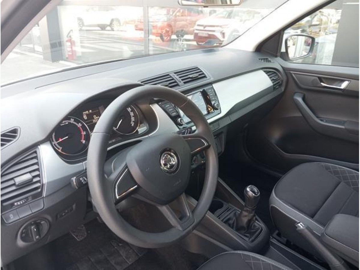 Škoda Fabia 1.0 TSI Ambition