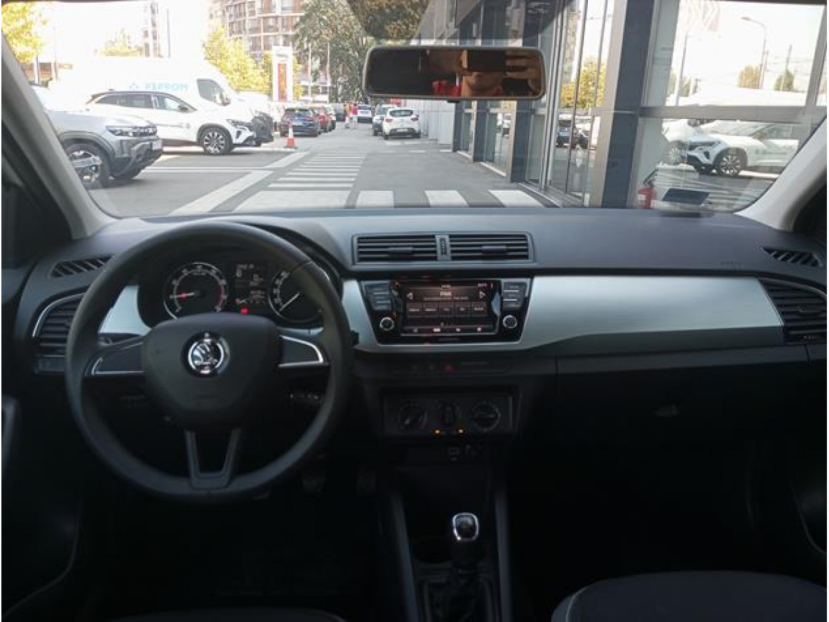 Škoda Fabia 1.0 TSI Ambition