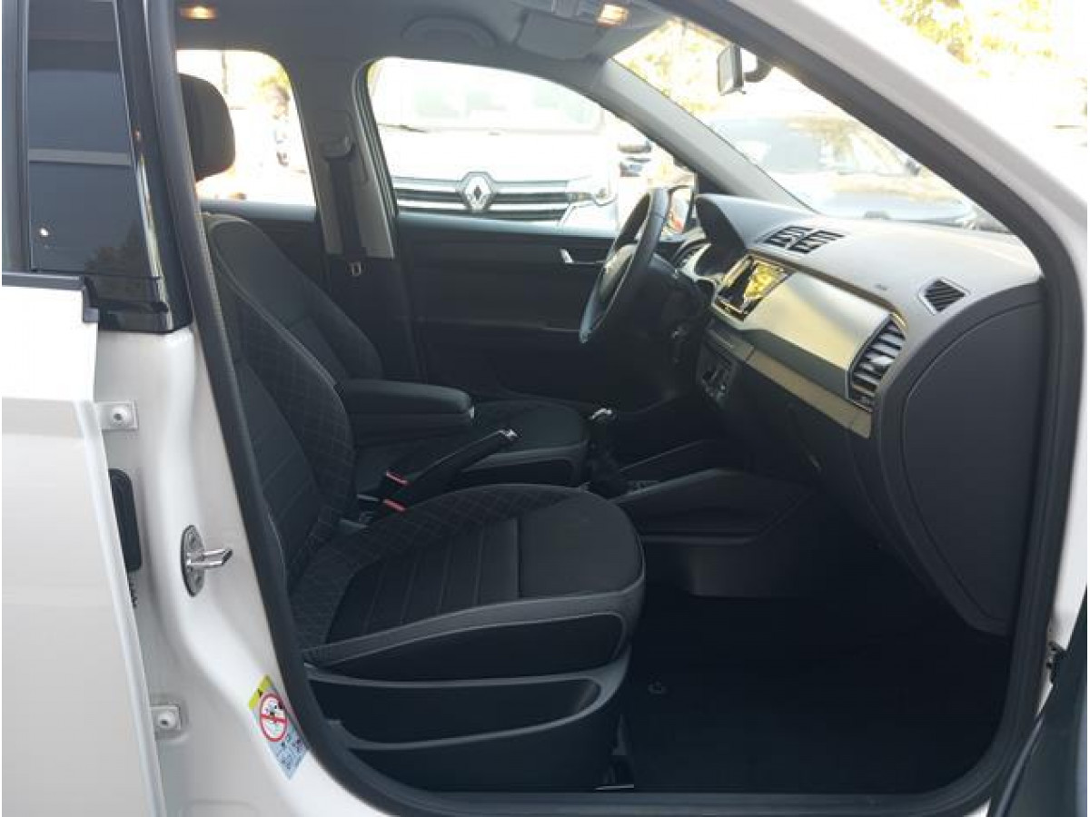 Škoda Fabia 1.0 TSI Ambition