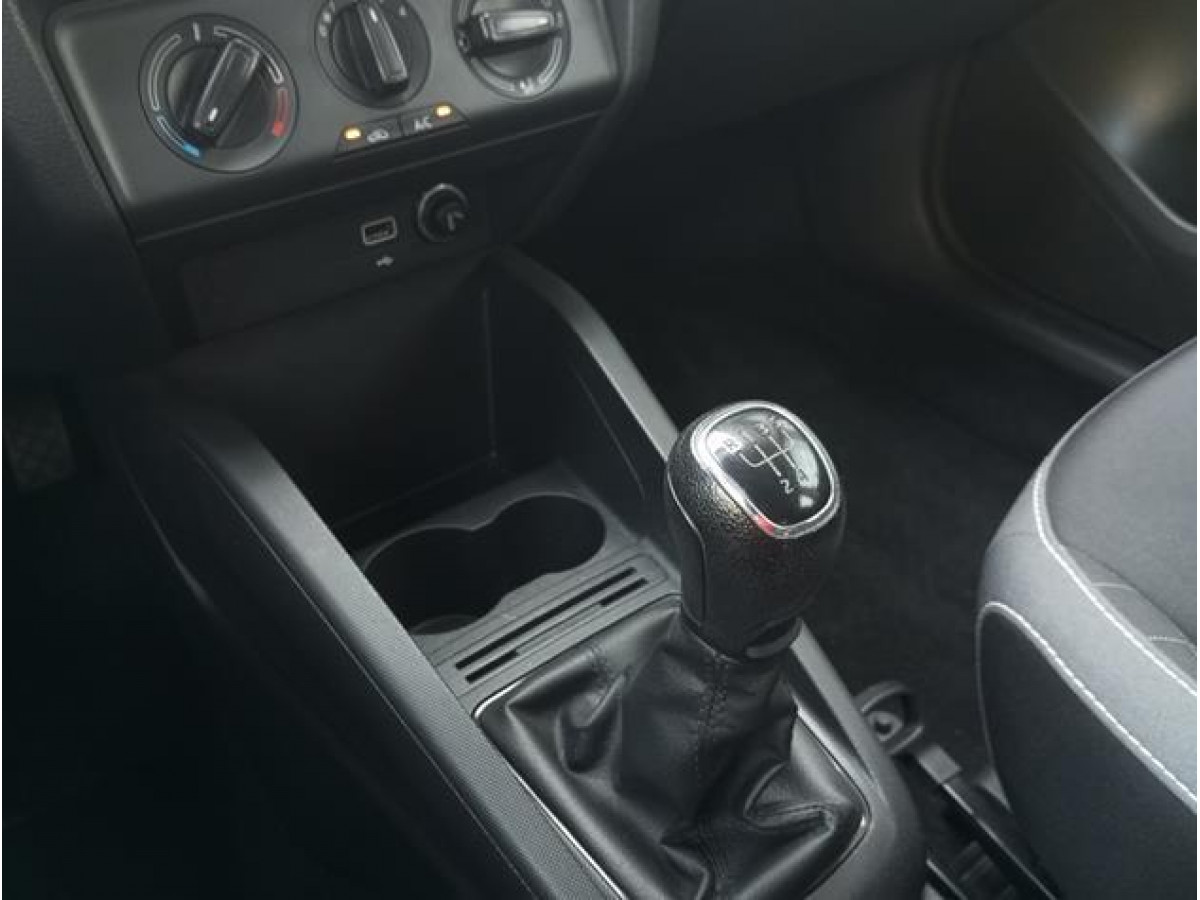 Škoda Fabia 1.0 TSI Ambition