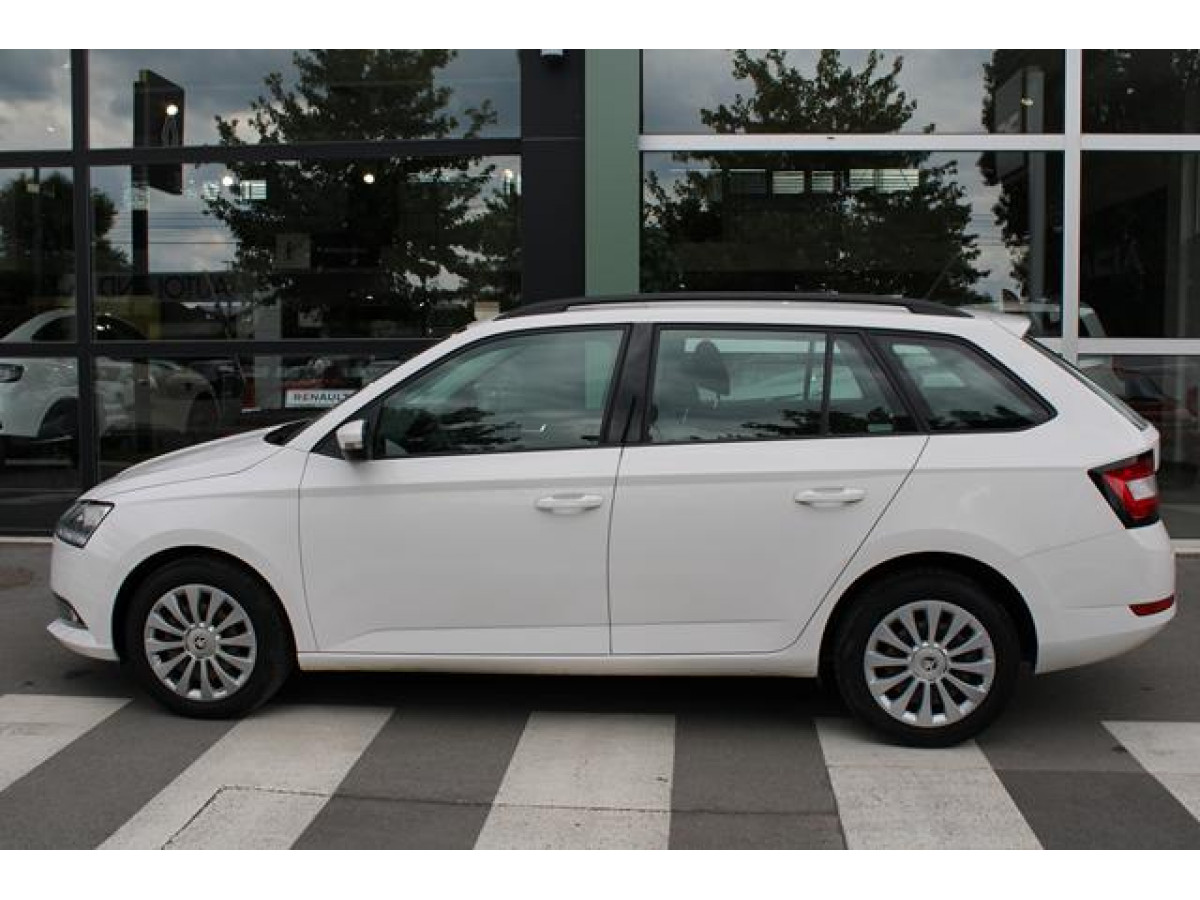 Škoda Fabia 1.0 TSI Ambition 