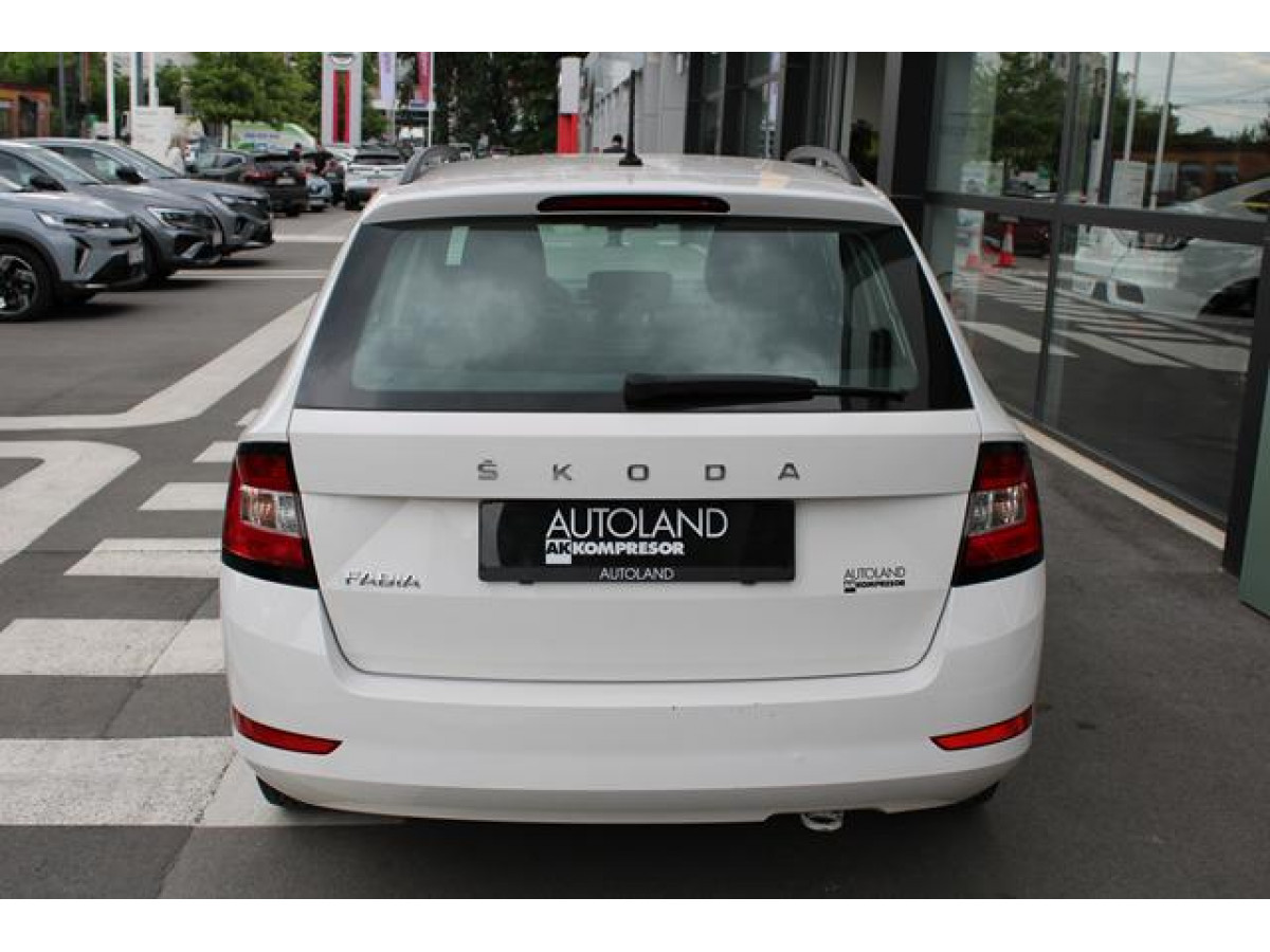 Škoda Fabia 1.0 TSI Ambition 