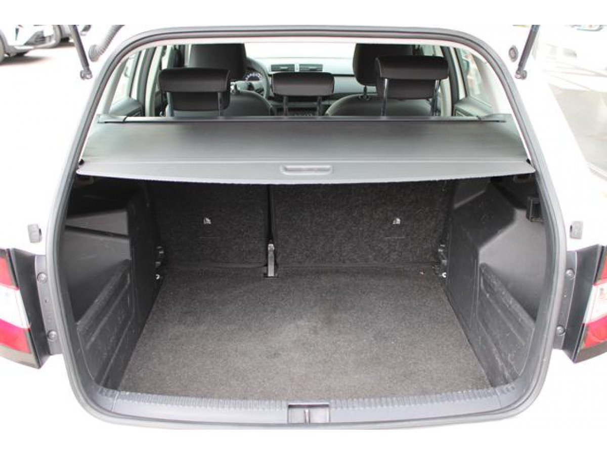 Škoda Fabia 1.0 TSI Ambition 