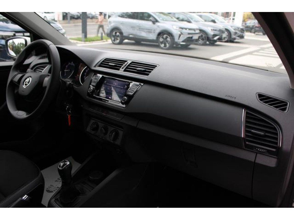 Škoda Fabia 1.0 TSI Ambition 