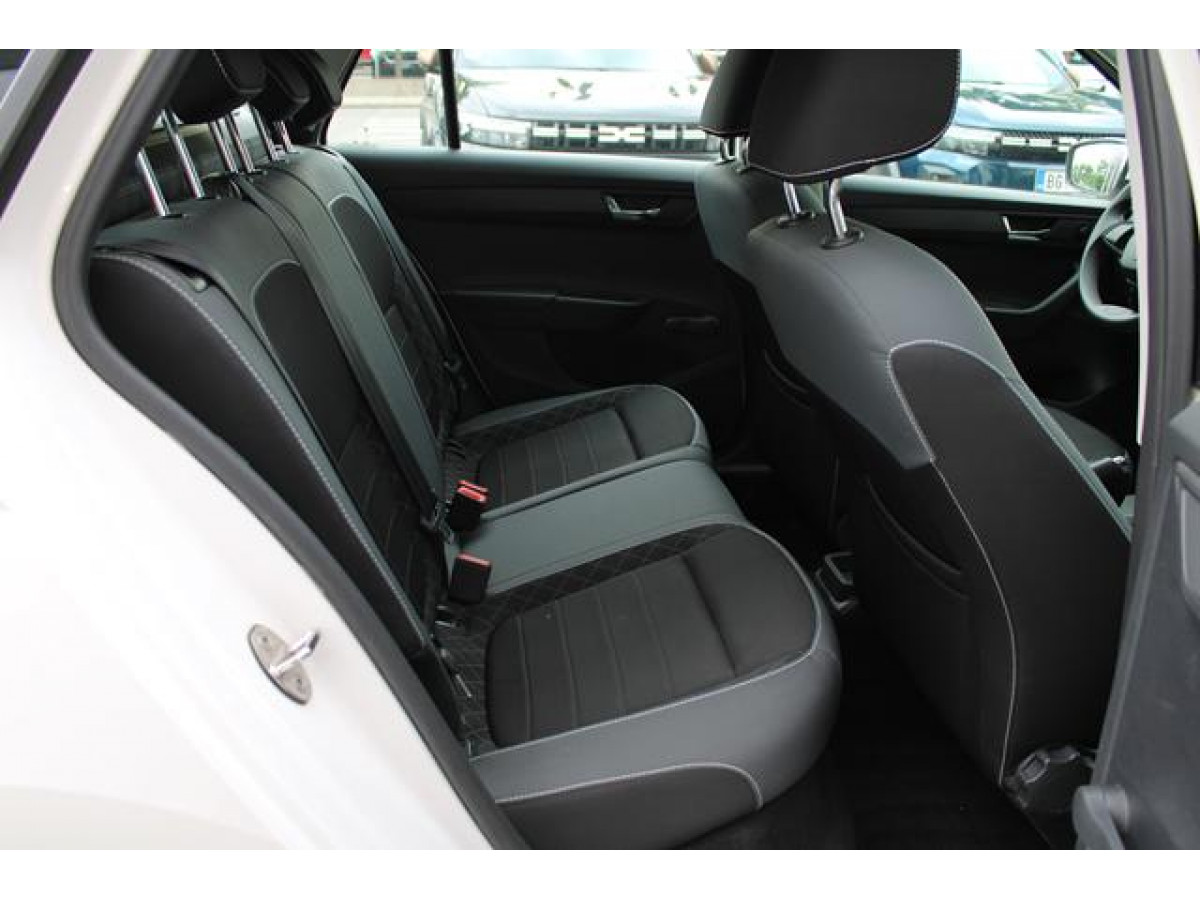 Škoda Fabia 1.0 TSI Ambition 