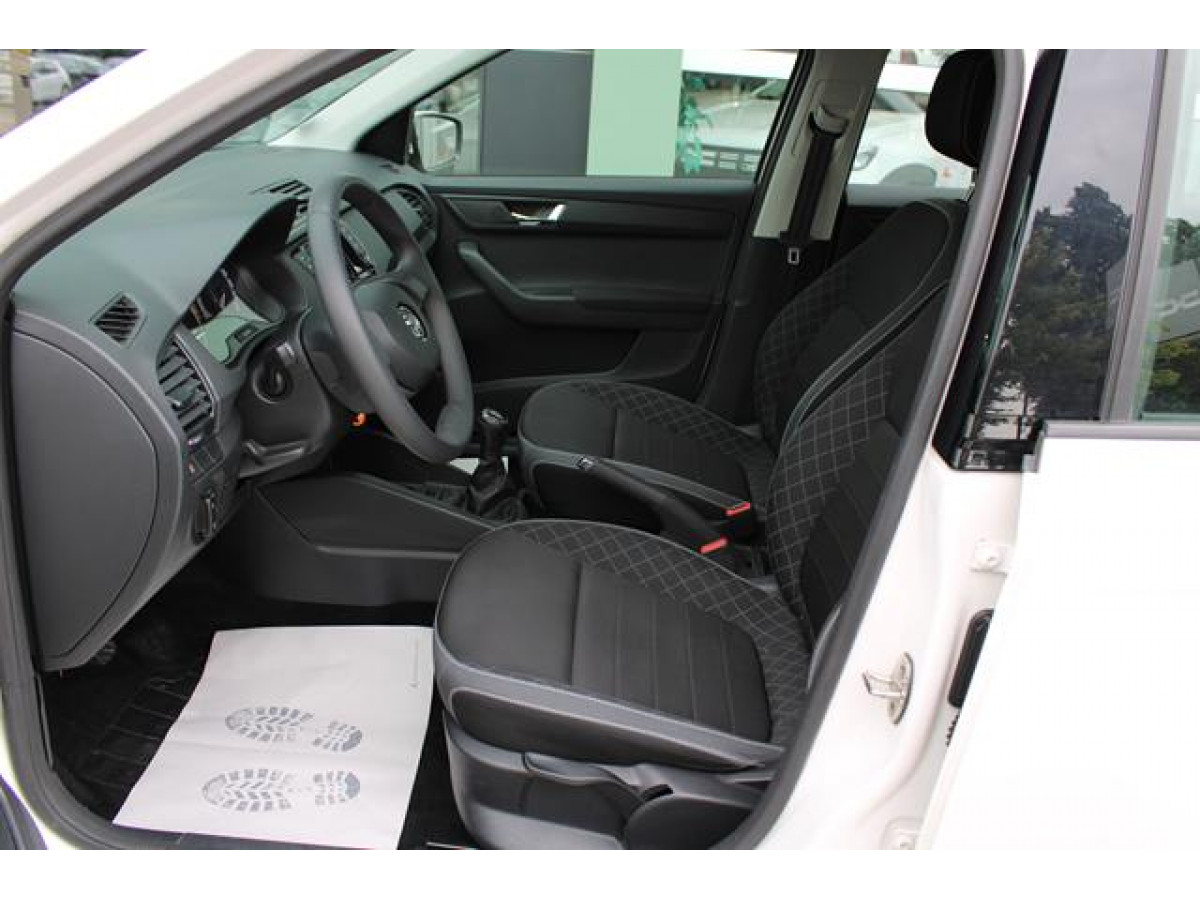 Škoda Fabia 1.0 TSI Ambition 