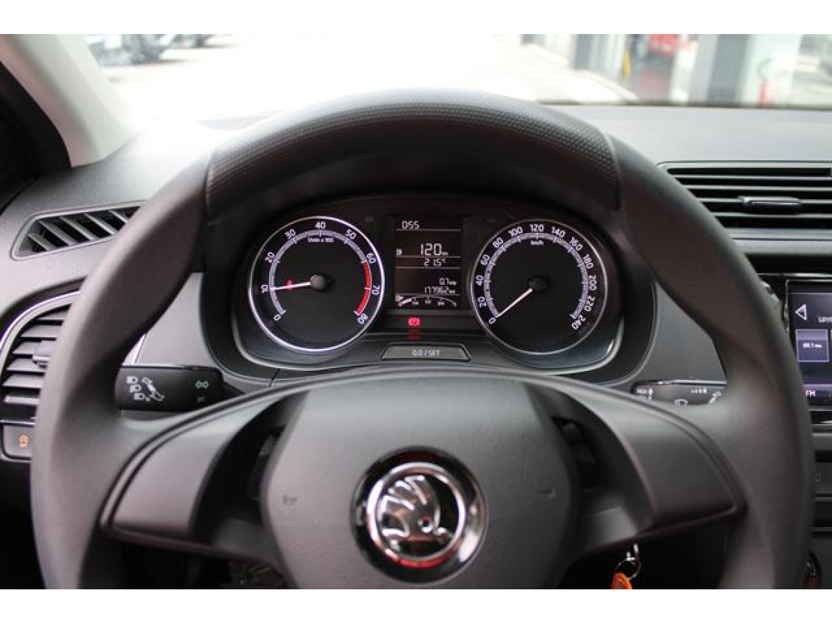 Škoda Fabia 1.0 TSI Ambition 