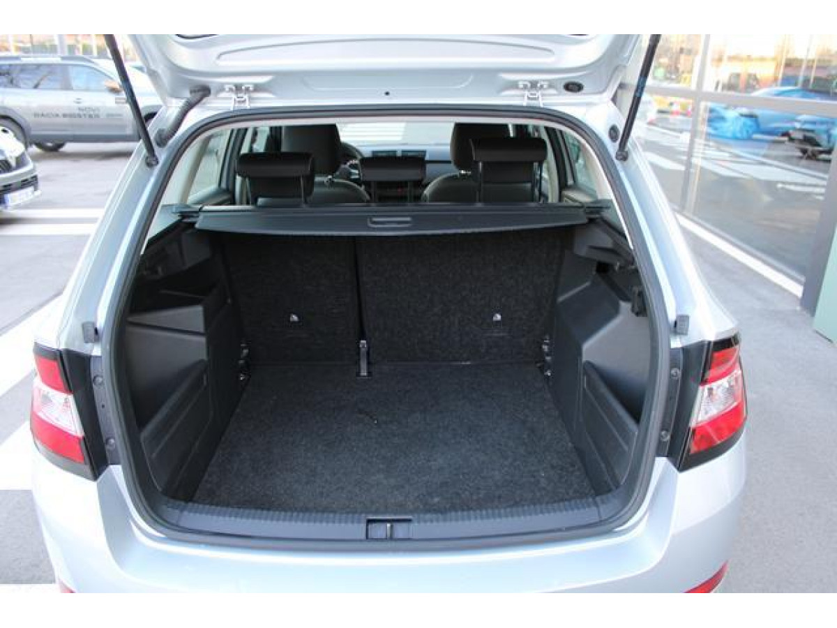 Škoda Fabia 1.0 TSI 