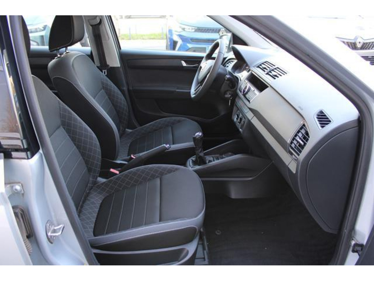 Škoda Fabia 1.0 TSI 