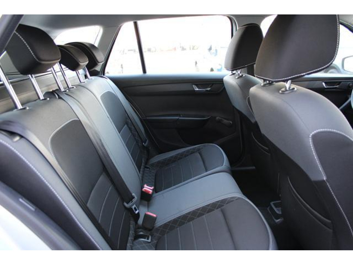 Škoda Fabia 1.0 TSI 