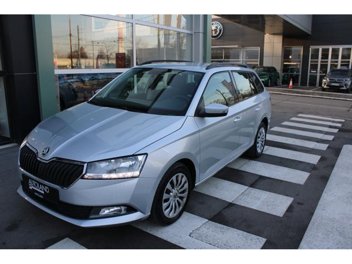 Škoda Fabia 1.0 TSI 