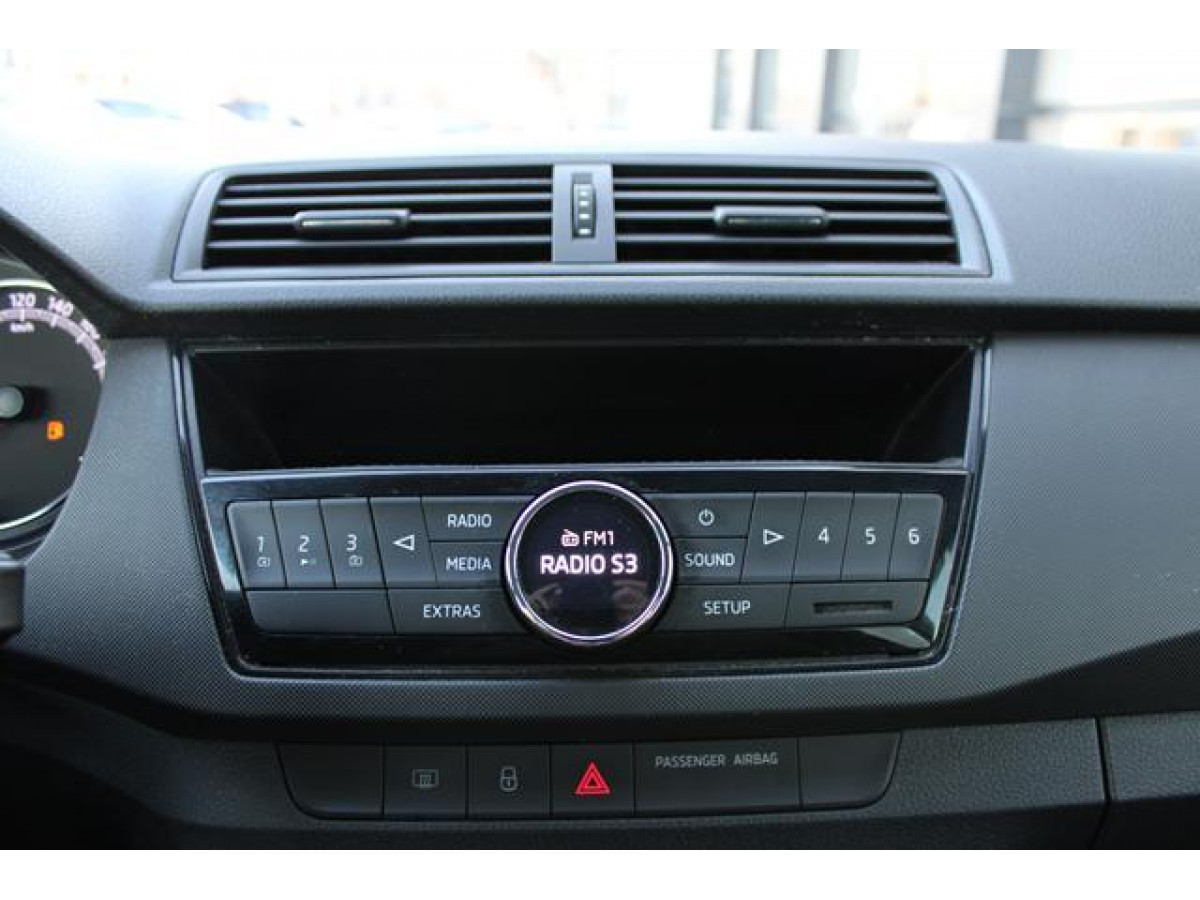 Škoda Fabia 1.0 TSI 