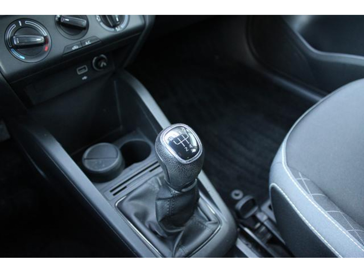 Škoda Fabia 1.0 TSI 