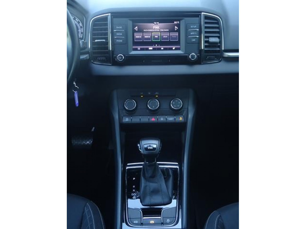 Škoda Karoq 1.0 TSI Ambition DSG 