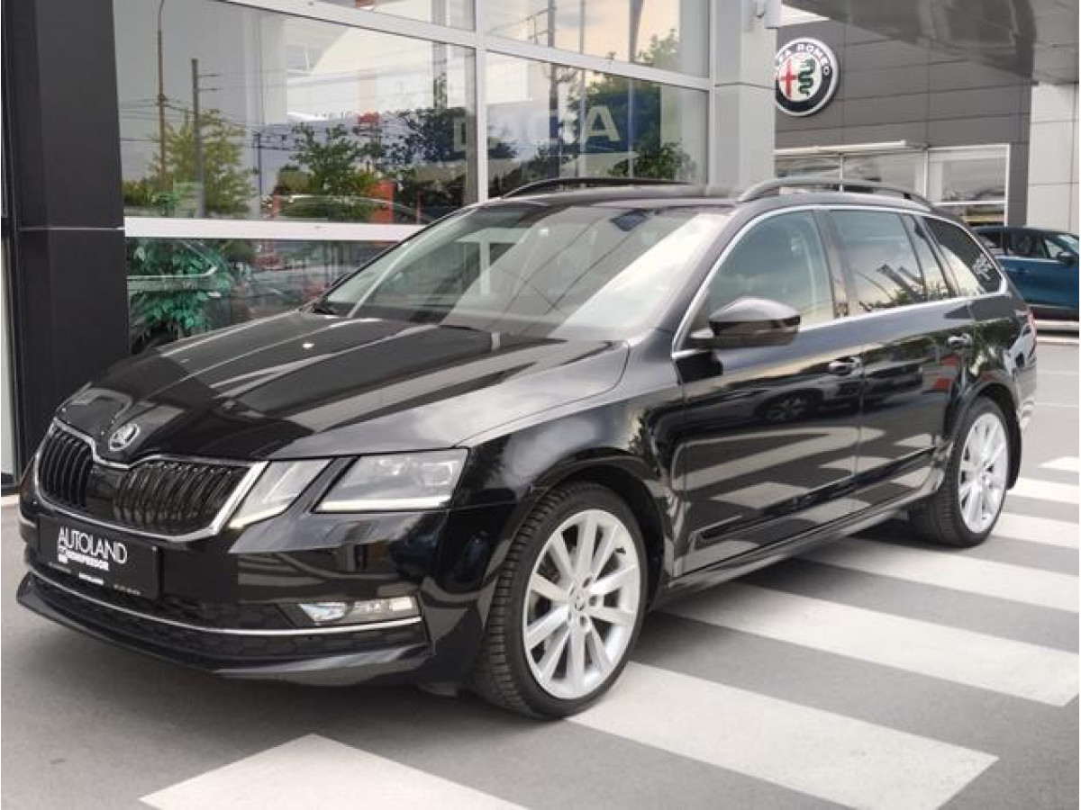 Škoda Octavia 1.5 TSI Style