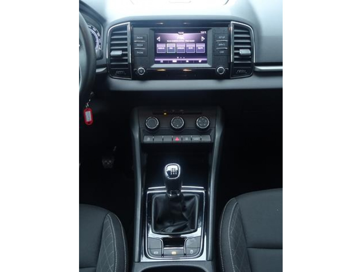 Škoda Karoq 1.5 TSI Ambition 