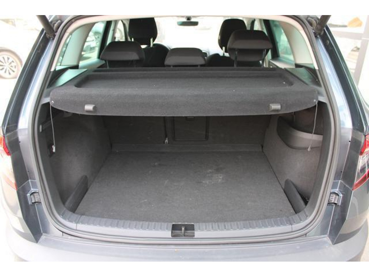 Škoda Karoq 1.5 TSI STYLE DSG 