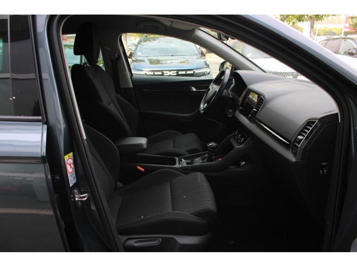Škoda Karoq 1.5 TSI STYLE DSG 