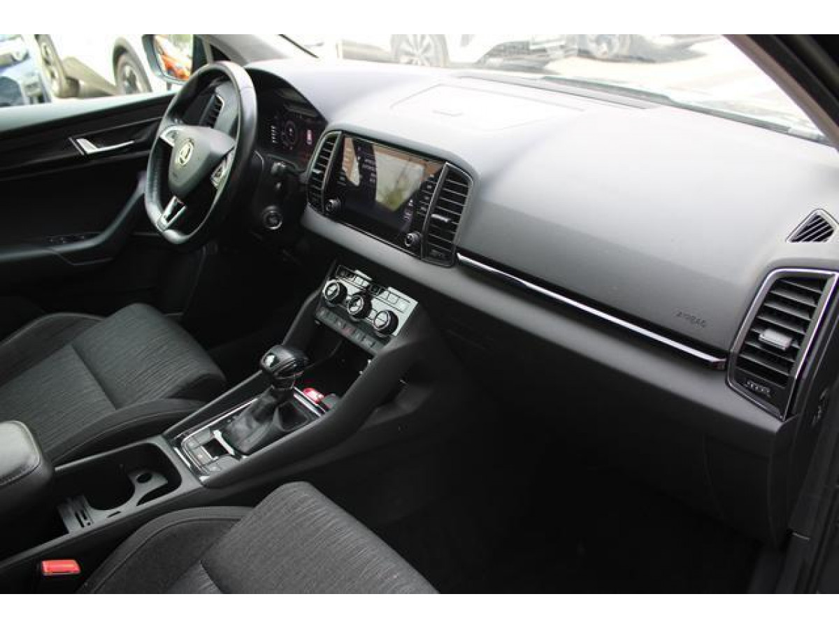 Škoda Karoq 1.5 TSI STYLE DSG 