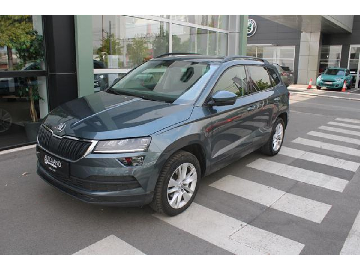 Škoda Karoq 1.5 TSI STYLE DSG 