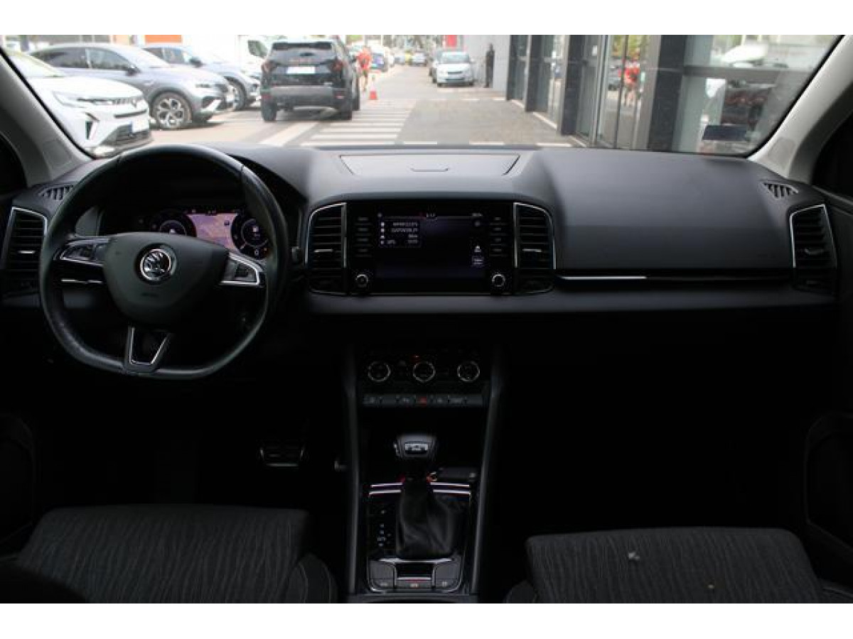 Škoda Karoq 1.5 TSI STYLE DSG 