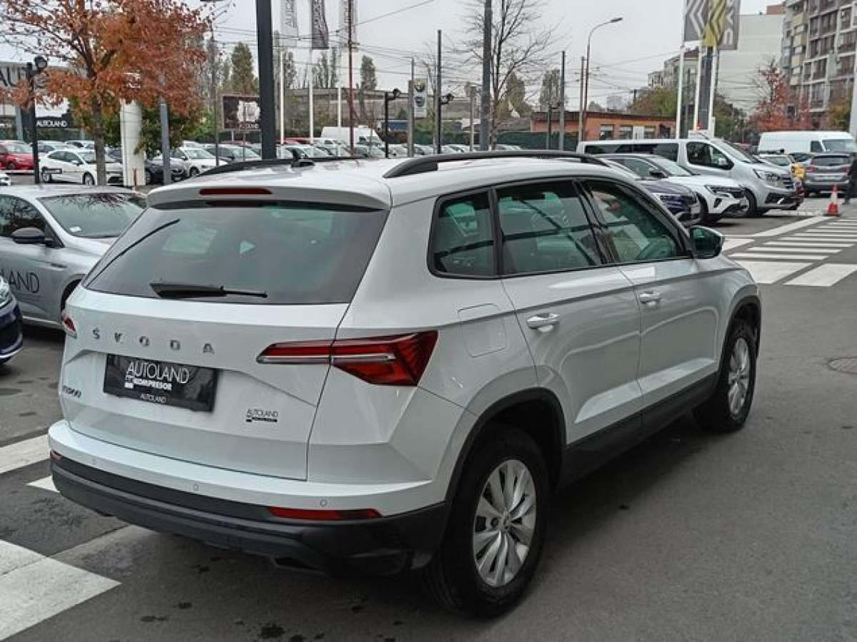 Škoda Karoq 1.5 TSI Ambition