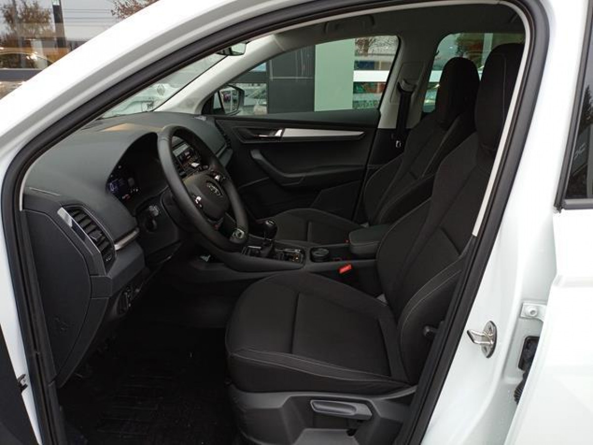 Škoda Karoq 1.5 TSI Ambition