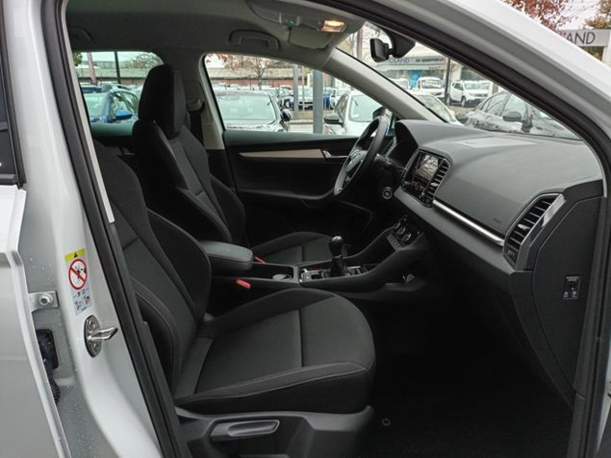 Škoda Karoq 1.5 TSI Ambition