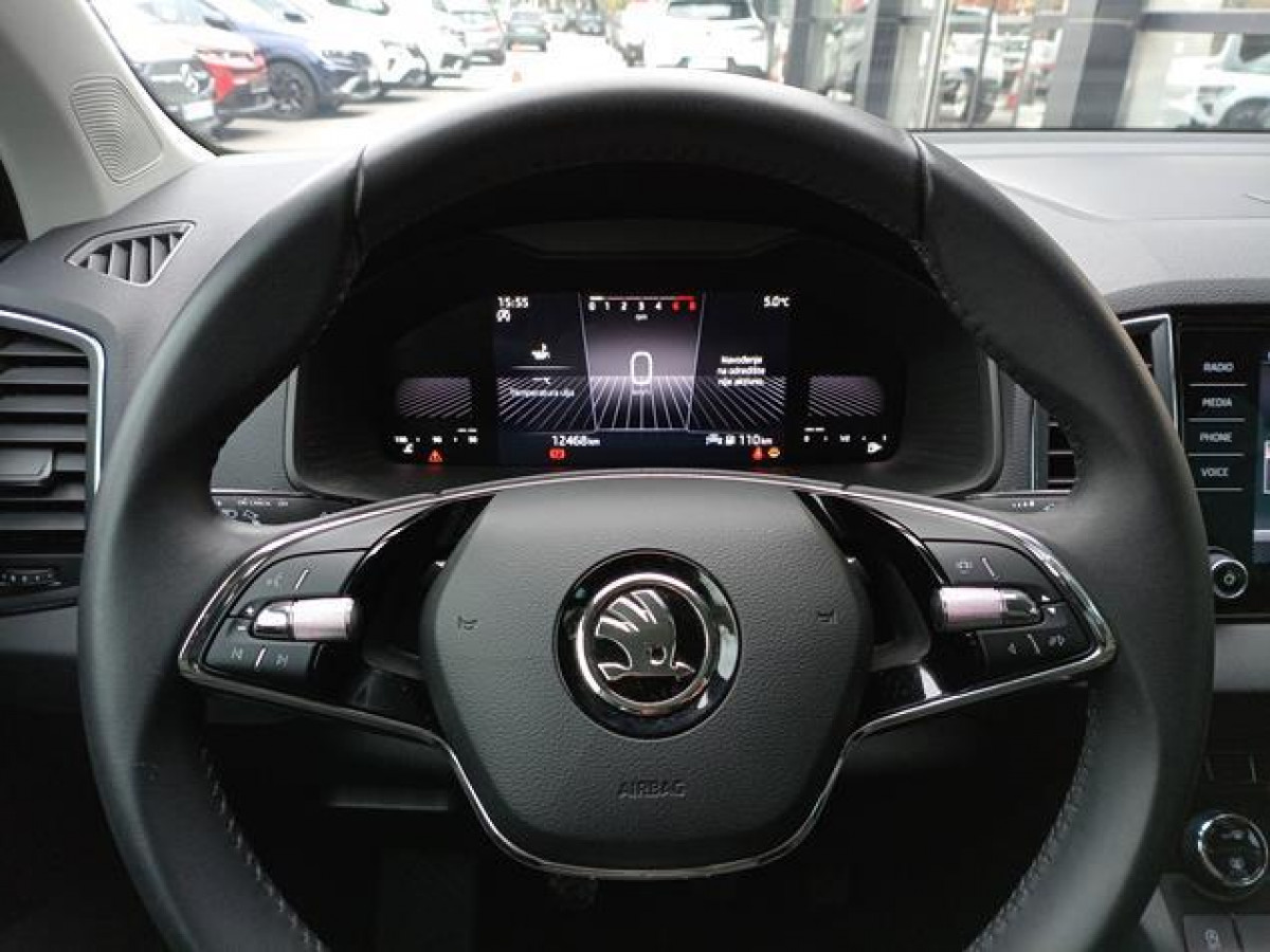 Škoda Karoq 1.5 TSI Ambition