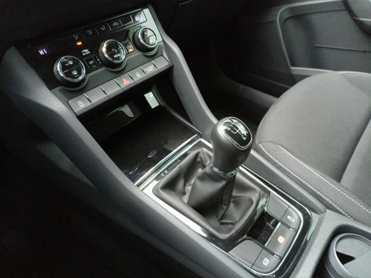 Škoda Karoq 1.5 TSI Ambition