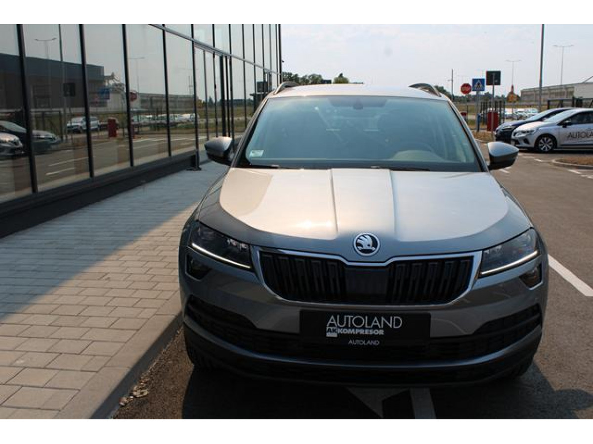 Škoda Karoq 2.0 TDI 4X4 AUT 