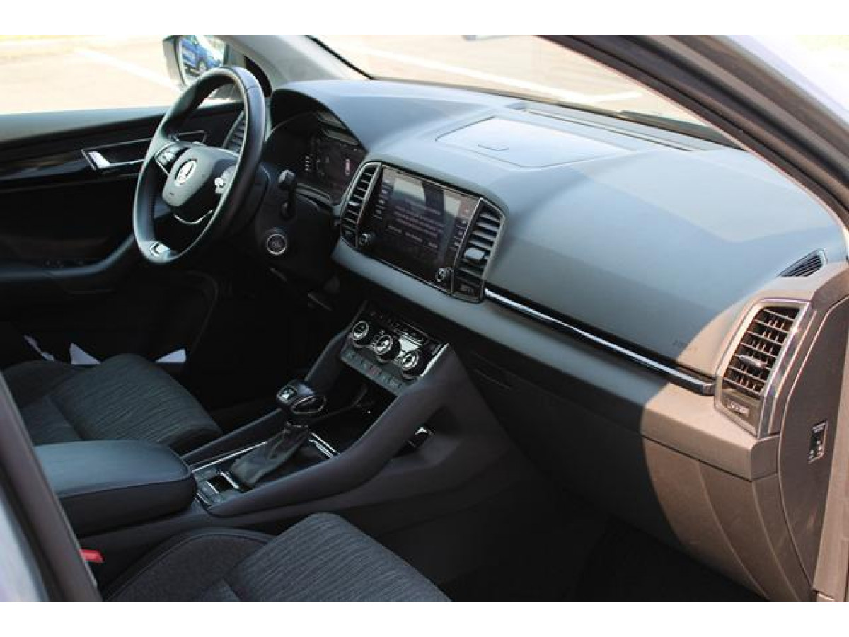 Škoda Karoq 2.0 TDI 4X4 AUT 