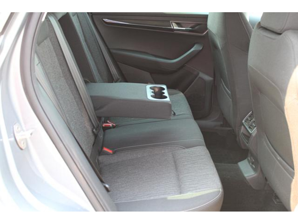Škoda Karoq 2.0 TDI 4X4 AUT 