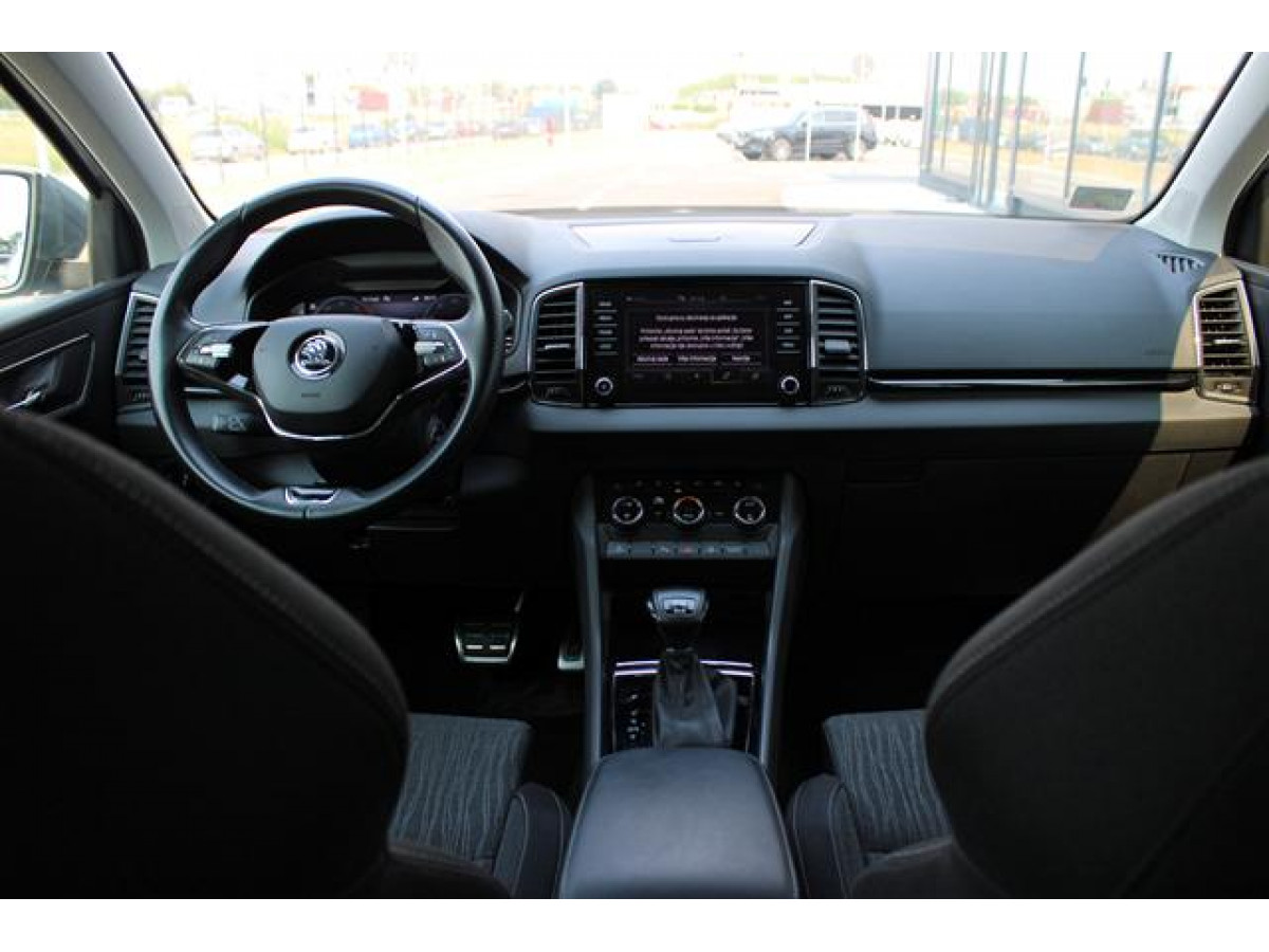 Škoda Karoq 2.0 TDI 4X4 AUT 
