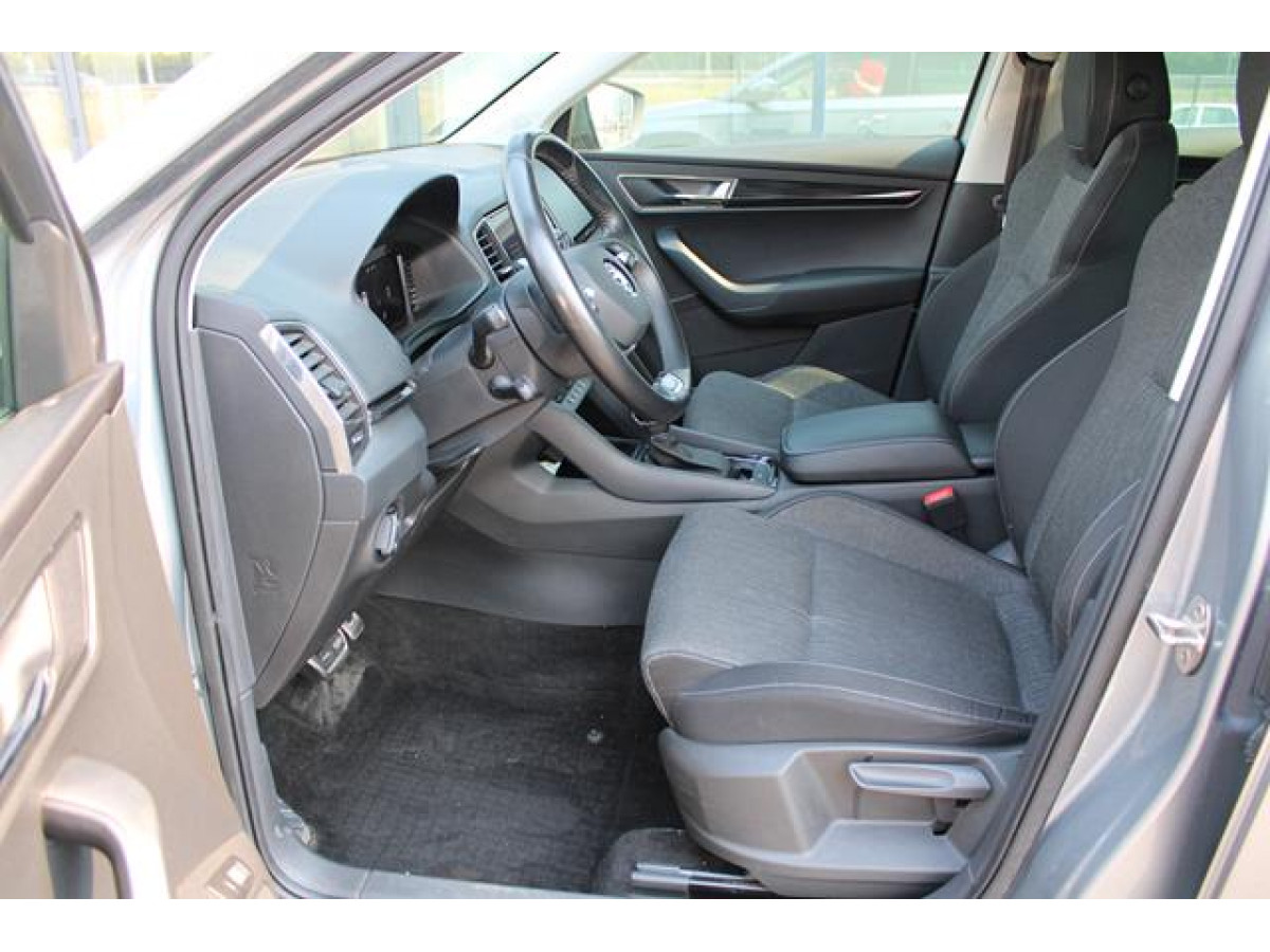 Škoda Karoq 2.0 TDI 4X4 AUT 