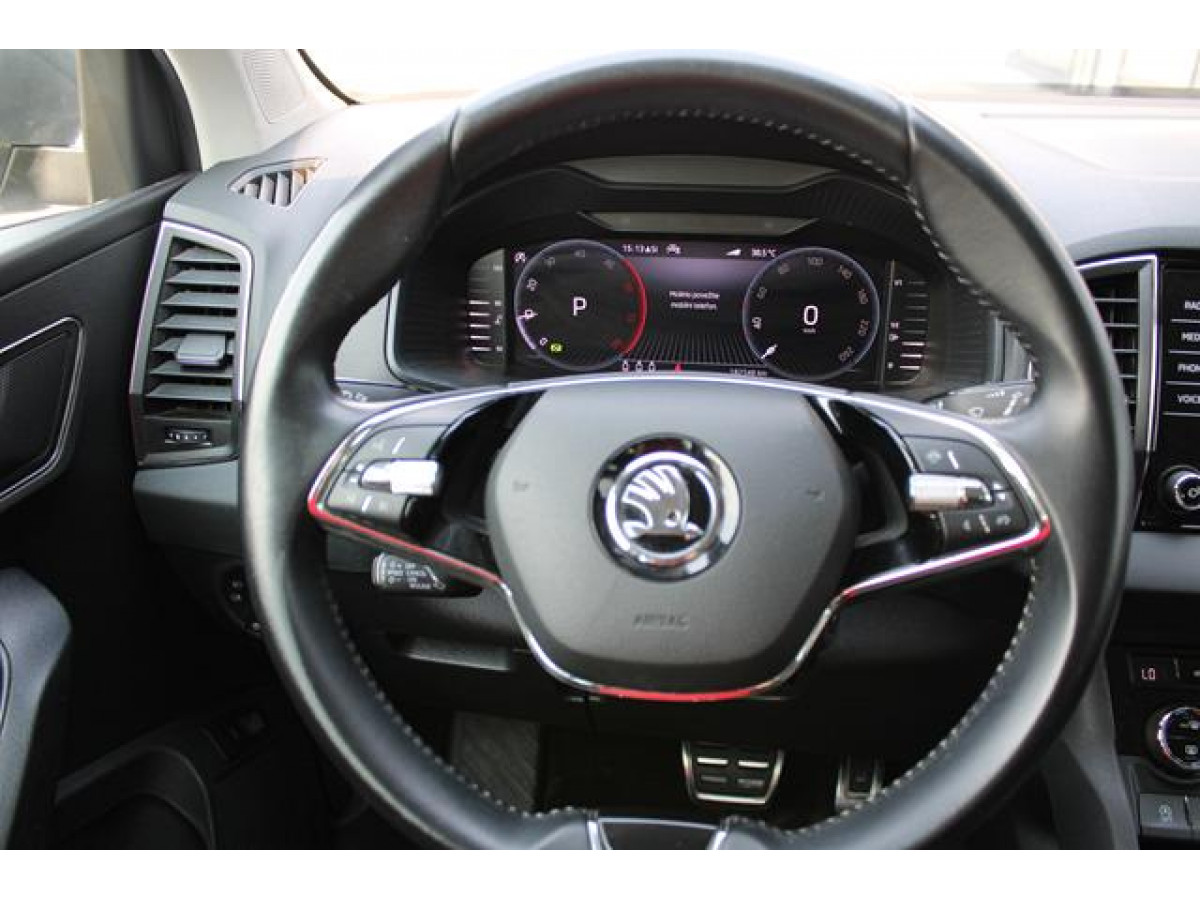 Škoda Karoq 2.0 TDI 4X4 AUT 