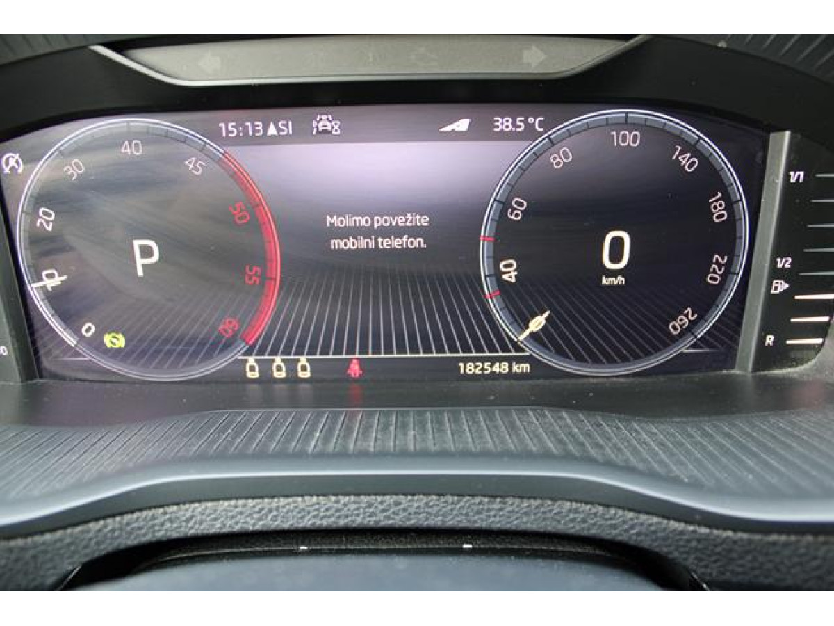 Škoda Karoq 2.0 TDI 4X4 AUT 