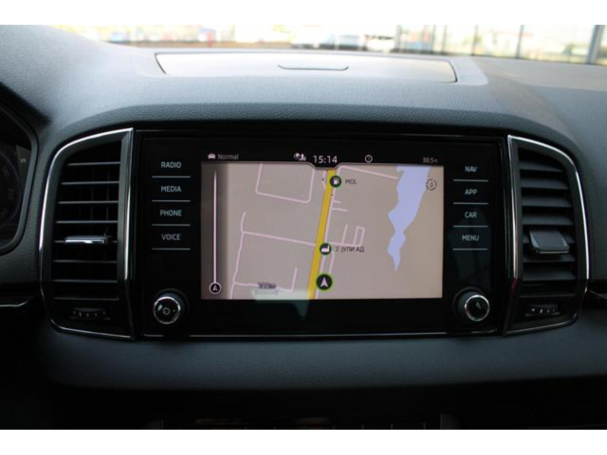 Škoda Karoq 2.0 TDI 4X4 AUT 