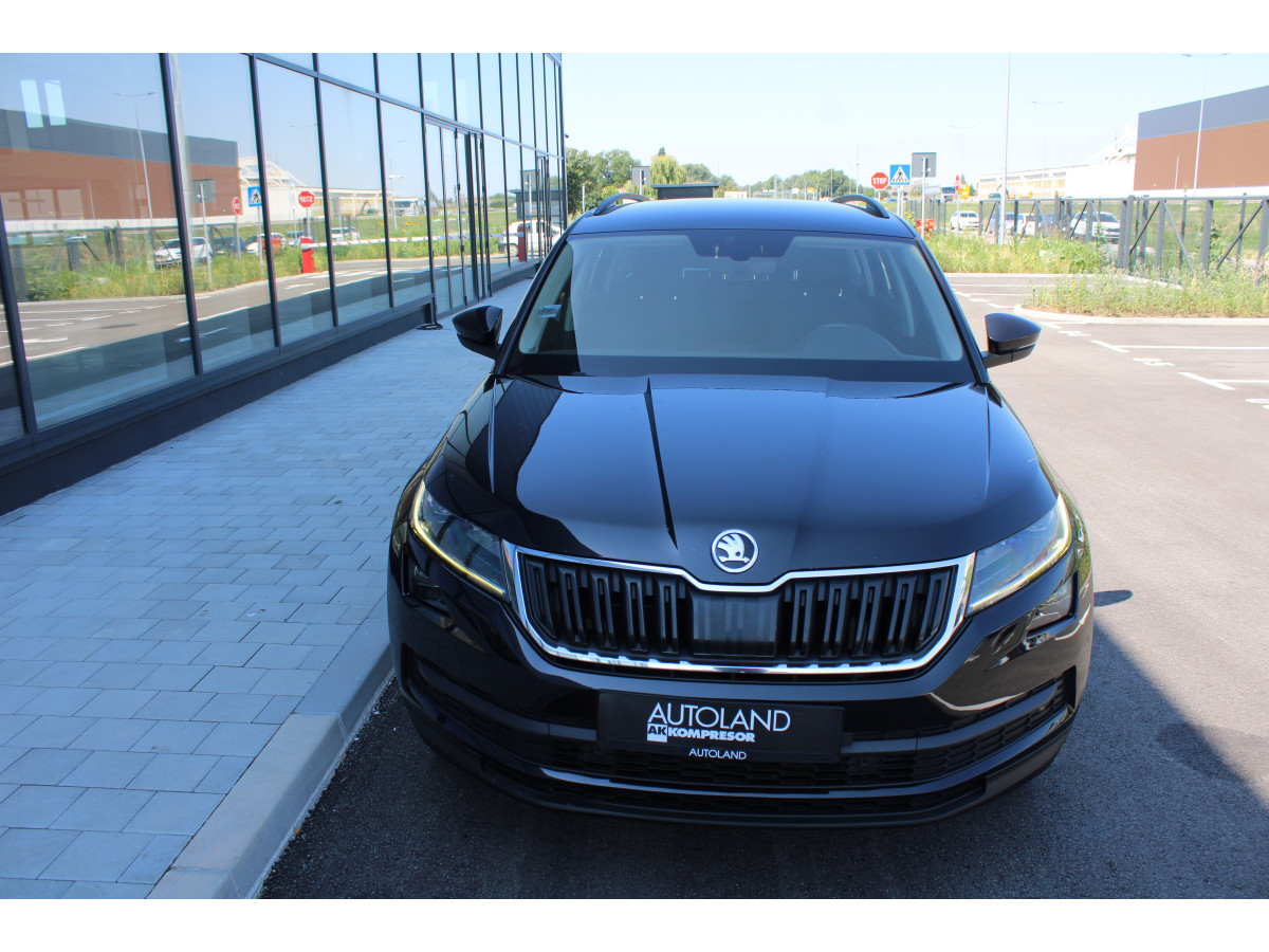 Škoda Kodiaq 2.0 TDI Ambi. 4x4 