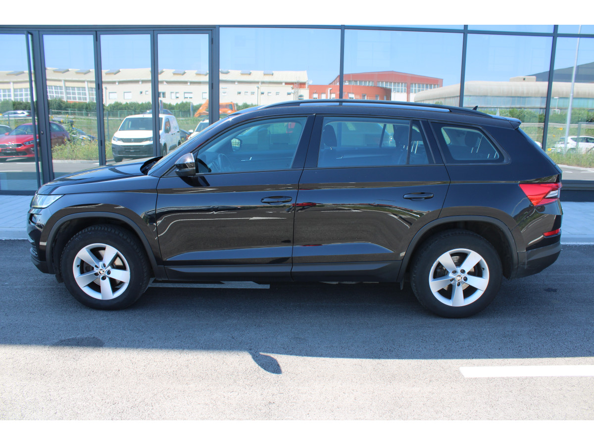 Škoda Kodiaq 2.0 TDI Ambi. 4x4 