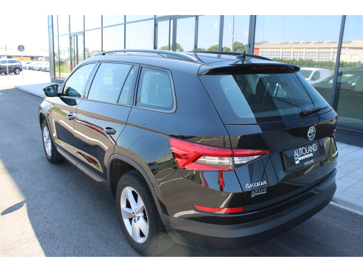 Škoda Kodiaq 2.0 TDI Ambi. 4x4 