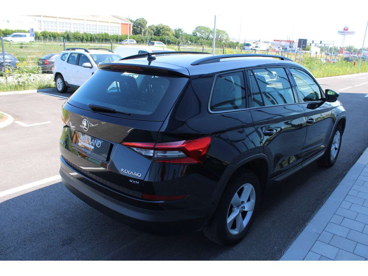 Škoda Kodiaq 2.0 TDI Ambi. 4x4 