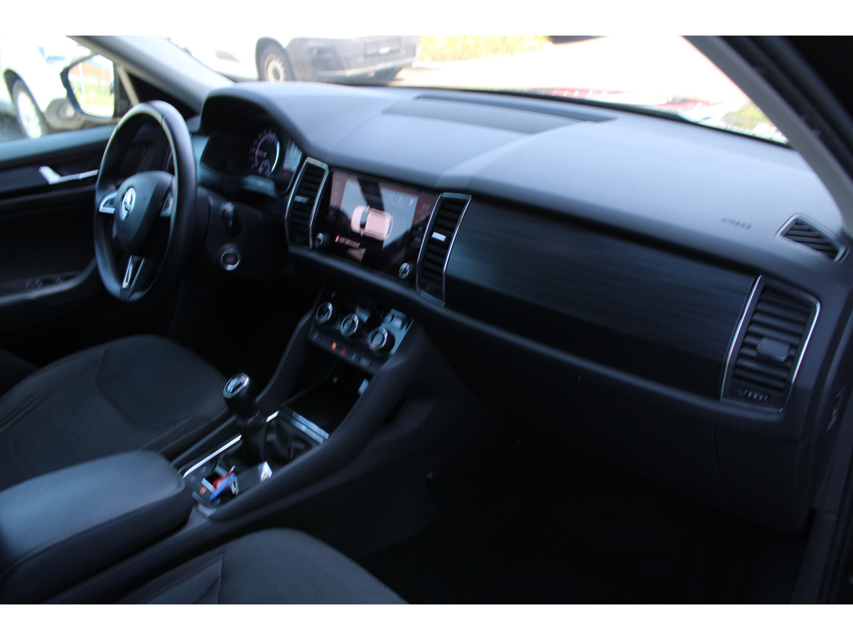 Škoda Kodiaq 2.0 TDI Ambi. 4x4 