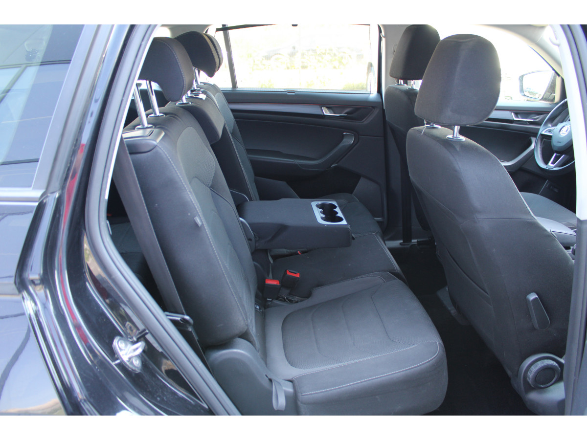 Škoda Kodiaq 2.0 TDI Ambi. 4x4 