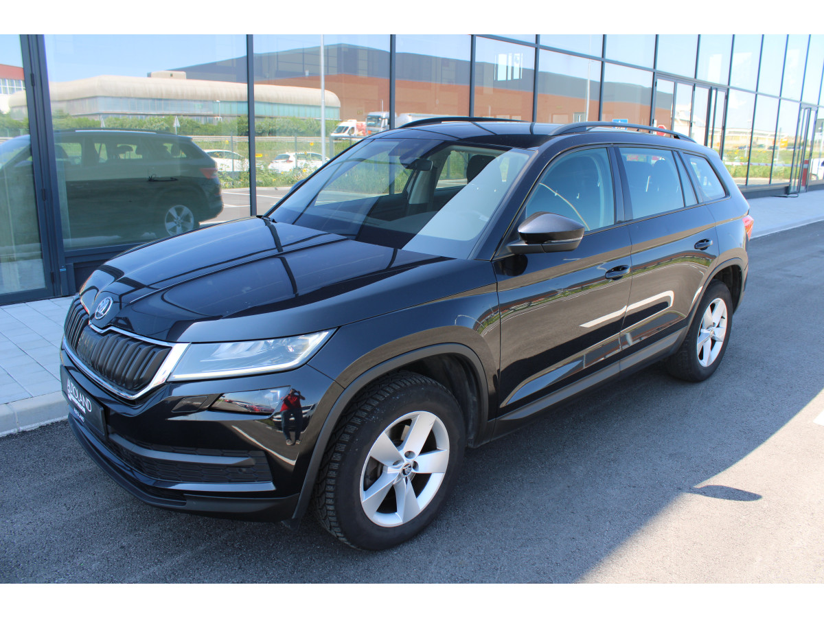 Škoda Kodiaq 2.0 TDI Ambi. 4x4 