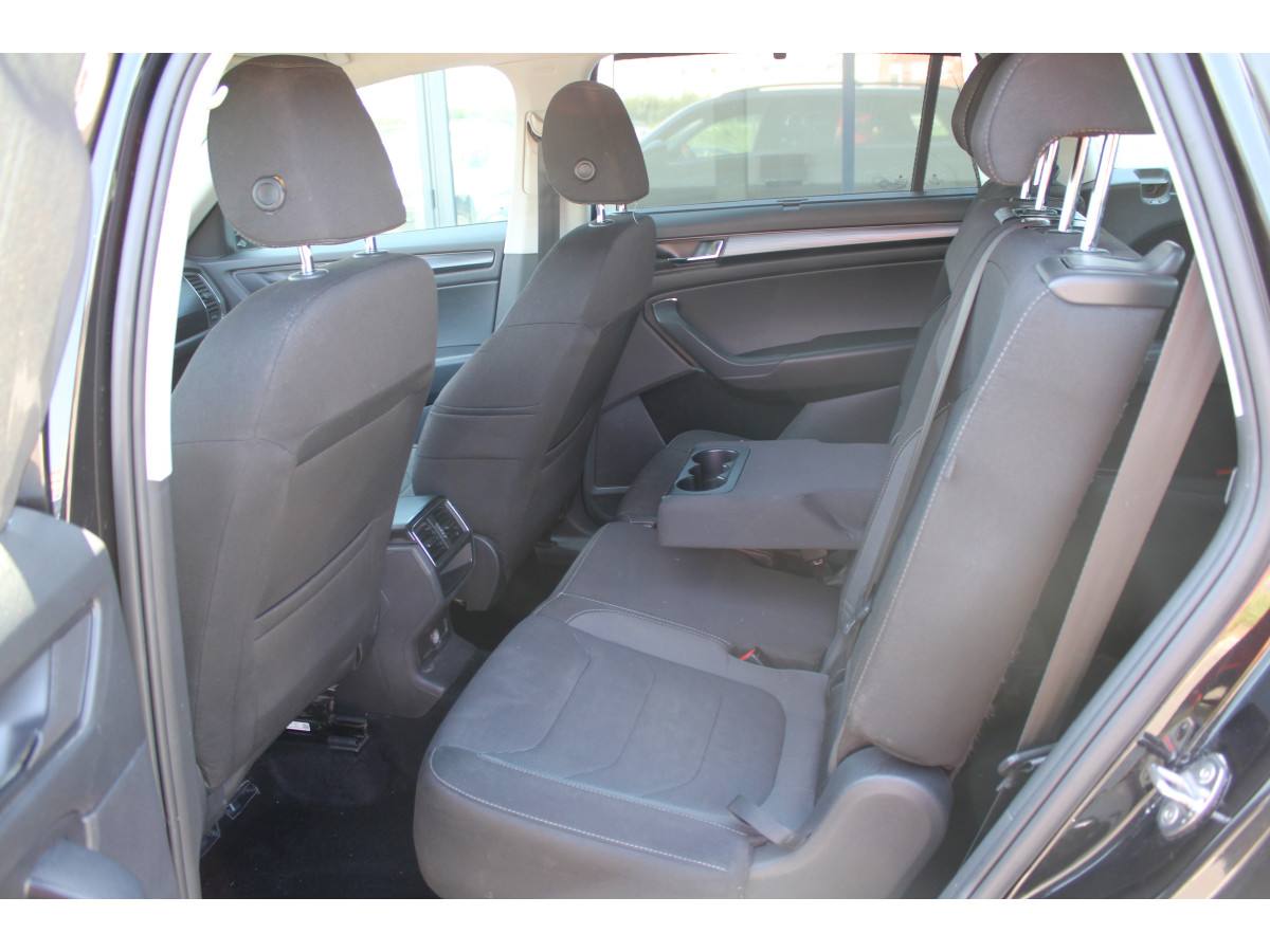 Škoda Kodiaq 2.0 TDI Ambi. 4x4 