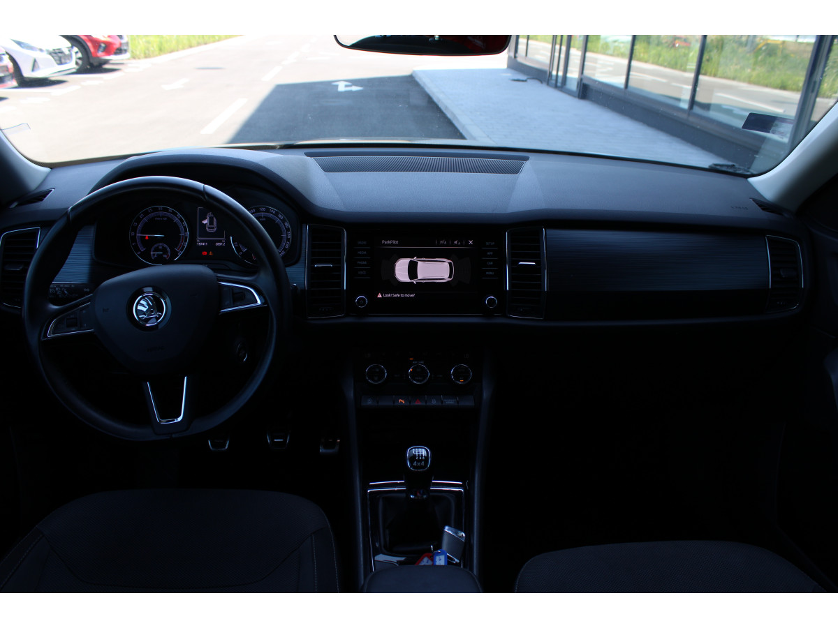 Škoda Kodiaq 2.0 TDI Ambi. 4x4 