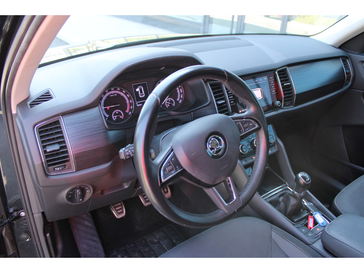 Škoda Kodiaq 2.0 TDI Ambi. 4x4 