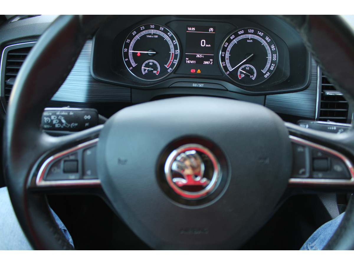 Škoda Kodiaq 2.0 TDI Ambi. 4x4 