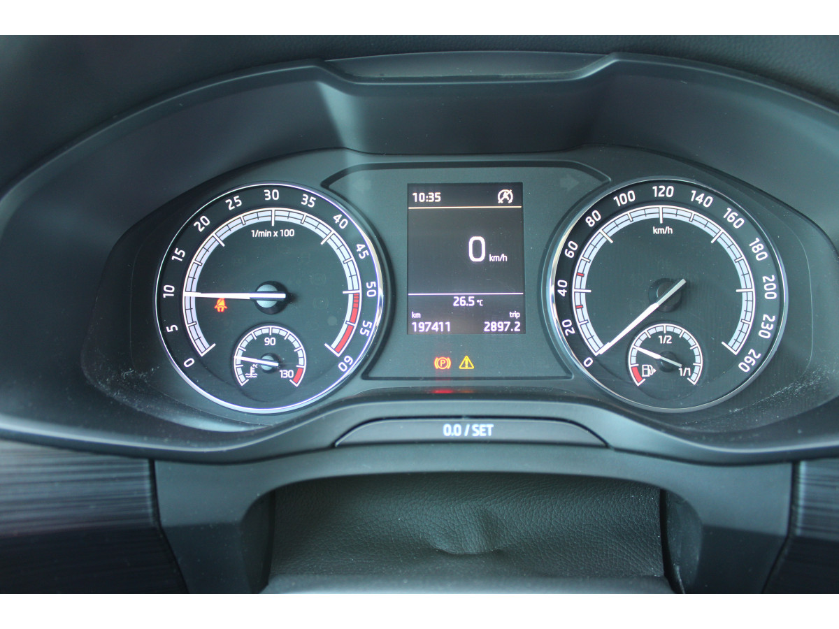 Škoda Kodiaq 2.0 TDI Ambi. 4x4 